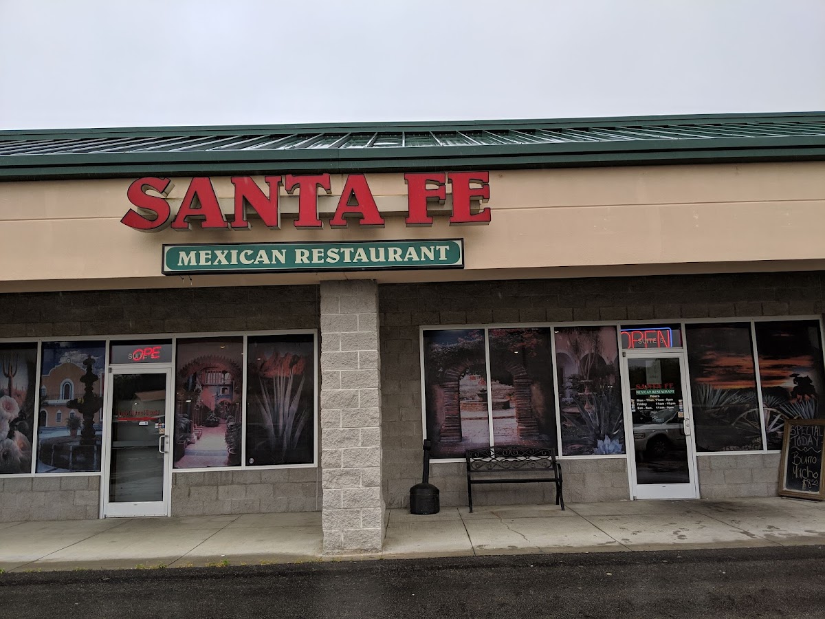 Sante Fe Mexican Restaurant